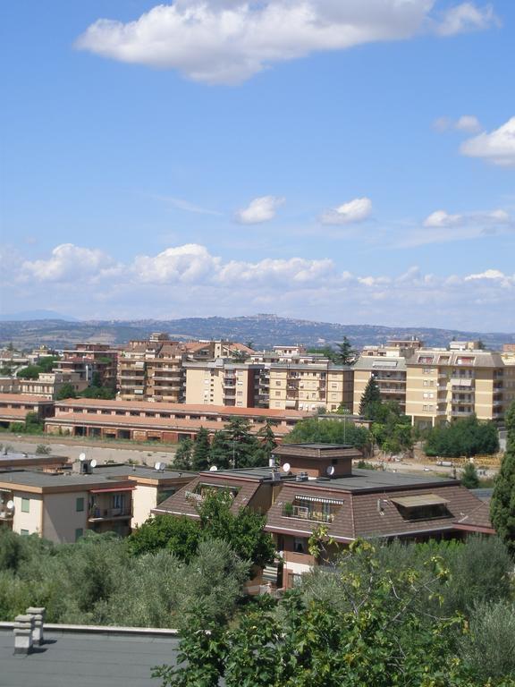 Hotel Convento Cappuccini Casa S. Paolo Viterbo Exterior foto