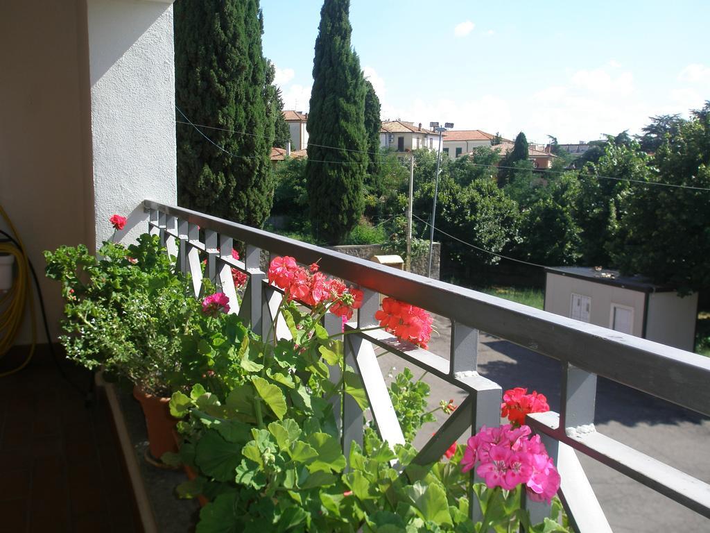 Hotel Convento Cappuccini Casa S. Paolo Viterbo Exterior foto